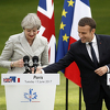 Macron: Vrata Evropske unije su još uvijek otvorena za Britaniju
