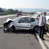 Saobraćajna nesreća kod Ilijaša, vozačica nije ozbiljnije povrijeđena