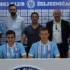 Devet juniora iz šampionske generacije potpisalo ugovor sa FK Željezničar