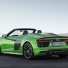 Najbrži "otvoreni" Audi do sada je R8 Spyder V10 Plus