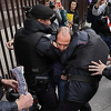 Deseci uhapšenih zbog protesta u Sankt Peterburgu