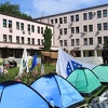 Demobilisani borci četvrti dan pred Vladom FBiH: Nemamo mi o čemu pregovarati