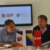 SDP BiH i DF utvrdili plan zajedničkog djelovanja