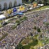 Više od dva miliona ljudi prisustvovalo dočeku igrača Golden Statea u Oaklandu