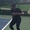 Serena Williams trenira i u poodmakloj trudnoći