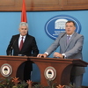 Dodik i Čović u Banjoj Luci: Želimo čiste odnose između dva naroda i dvije stranke