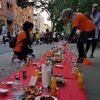 London: Muslimani organizovali iftar na ulici za stanare izgorjele zgrade