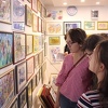 Na Dobrinji otvorena Galerija "Bosna zemlja Božije milosti"