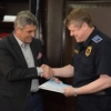 Općina Centar nastavlja podržavati rad Prve policijske uprave