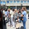 Skupština USK skinula KŠC s dnevnog reda, djeca i roditelji protestovali