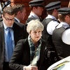 May posjetila džamiju u Finsbury parku i odala počast muslimanima za herojstvo