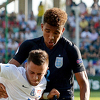Engleska na krilima Southamptonovog dvojca nakon preokreta savladala Slovačku