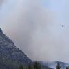 Požar na makarskom primorju pod kontrolom, vatrogasci ostaju na terenu