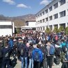 Borba protiv sistema "dvije škole pod jednim krovom": Učenici iz Jajca krenuli prema Travniku