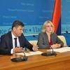 Cvijanović i Novalić: Nema svrhe ulaziti u novi aranžman s MMF-om ako će uslovi biti isti