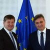 Denis Zvizdić u Briselu sa europarlamentarcima: Iskrena podrška kluba prijatelja BiH