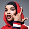 Halima Aden na naslovnici magazina Allure: Mogu ponuditi mnogo više od fizičkog izgleda