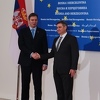 Bh. državni vrh danas na inauguraciji predsjednika Srbije Aleksandra Vučića