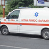 Radnik poginuo u sarajevskom centru "Safet Zajko"