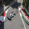 VN Azerbejdžana: Lewis Hamilton kreće prvi na utrci u Bakuu