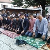 Muslimani širom BiH s radošću dočekali Ramazanski bajram: Džamije pune vjernika na bajram-namazu