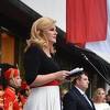 Grabar-Kitarović: Hrvatima u BiH prijeti opasnost da postanu manjina