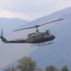Helikopter Oružanih snaga BiH angažiran na gašenju požara kod Jablanice