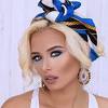 Plavokosa Albanka Amina Shena