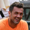 Paolo Maldini se okušao kao teniser pa poražen na turniru u Milanu
