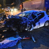 Žena poginula u sudaru kamiona i automobila na ulazu u tunel Salakovac