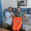 Branislav Ružić dvije godine u Radniku iz Bijeljine