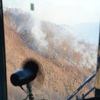 Helikopter OSBiH nastavlja gasiti požar kod Jablanice