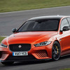 Jaguar predstavio XE SV Project 8: Najsnažnija "velika mačka" do sada