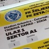 Veliko interesovanje za meč između Željezničara i Zete, rasprodate ulaznice za južnu tribinu