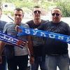 Navijači Zete krenuli prema Sarajevu, Sadiković poslao Želji poruku podrške