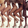 Christian Louboutin dizajnirao sandale s visokim potpeticama u sedam nude nijansi
