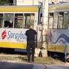 Sarajevo: Uzrok iskakanja tramvaja iz šina kod Mašinske škole još nije poznat