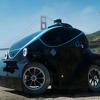 Samoupravljajući automobil robot novi "član" policije Dubaija