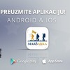 Preuzmite aplikaciju Marš mira, koja pomaže učesnicima pohoda