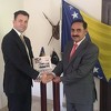 Pakistansko-bosanska škola "Alija Izetbegović" dobija centar za učenje na daljinu