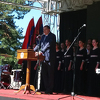 Dodik na Kozari u svom stilu: Srbi ne bi bili ubijani da je RS postojala u Drugom svjetskom ratu