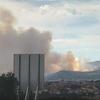Požar kod Trogira zaustavio letove sa splitskog aerodroma