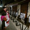 Izložba fotografija "Rohingya" Davida Verbeckta otvorena u Konjicu
