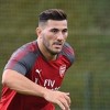 Sead Kolašinac odradio prvi trening u dresu Arsenala