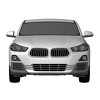 Ovako će izgledati BMW X2