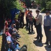Mještani Bakovića postavljali eksere pod gume kamiona BBM-a kako ne bi istraživali zlato