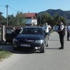 Policija dokumentovala oštećenje auta Udruženja majke Srebrenice
