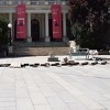Radovi na trgu Susan Sontag trebali bi biti završeni do početka SFF-a