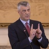 Thaci očekuje "historijski sporazum" s Beogradom