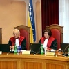 Ustavni sud BiH danas o Izbornom zakonu i ukidanju obilježavanja 1. marta i 25. novembra